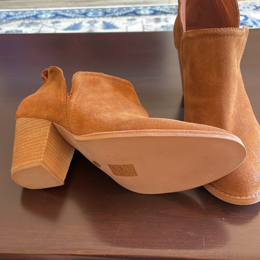 Booties - Picture 2 of 3